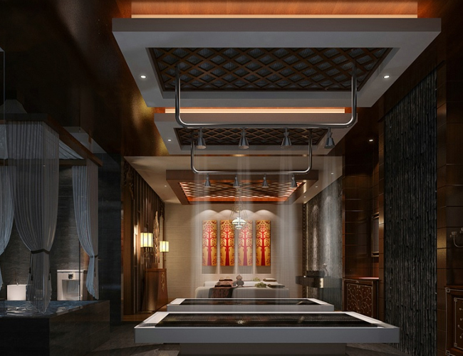 成都郫都SPA会所：差旅疲劳的快速恢复